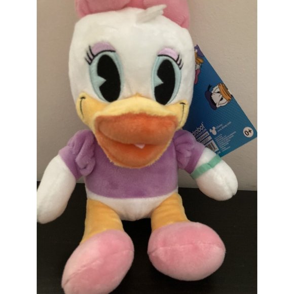Disney Daisy Duck Phunny Plush 7.5” By Kidrobot Plush Stuffed Animal Toy - Picture 2 of 5